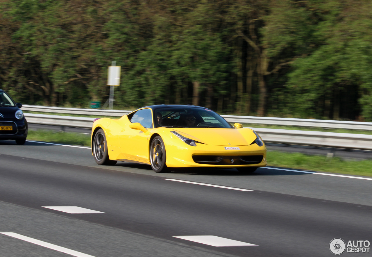 Ferrari 458 Italia