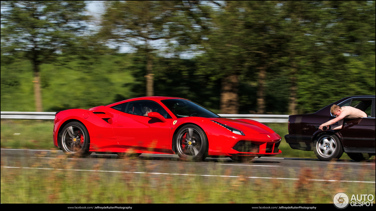 Ferrari 488 GTB