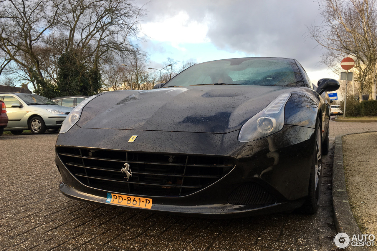 Ferrari California T