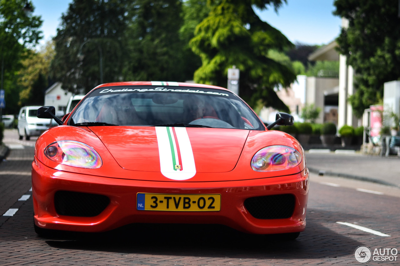 Ferrari Challenge Stradale