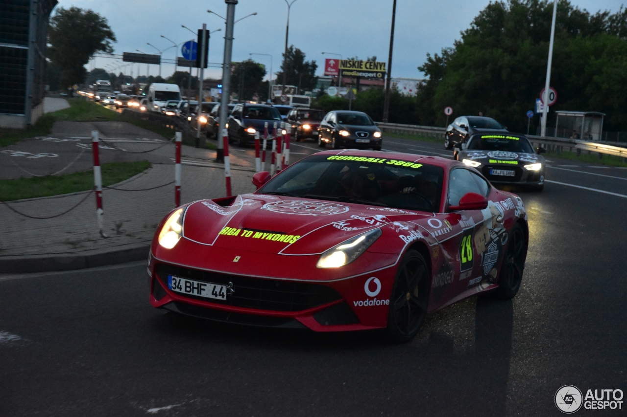 Ferrari F12berlinetta