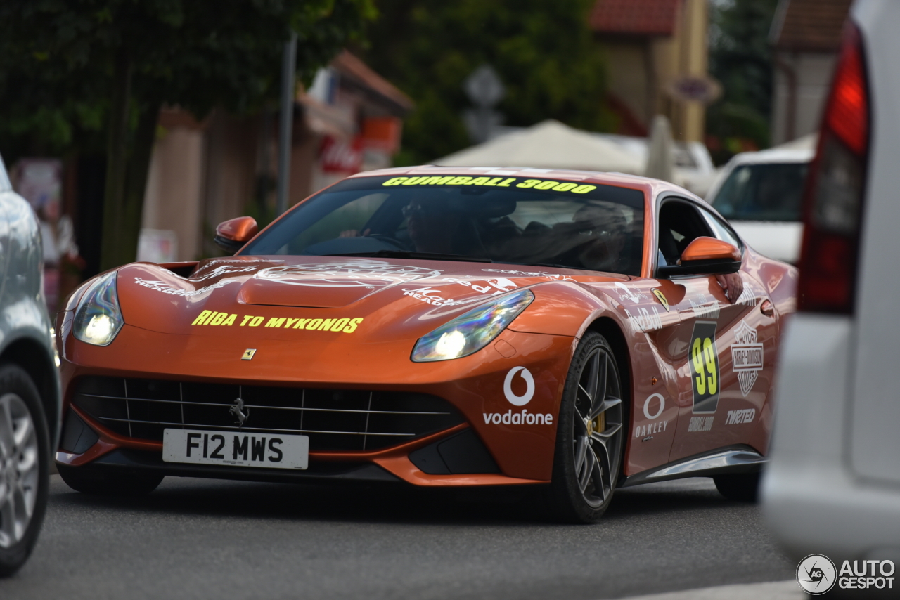 Ferrari F12berlinetta