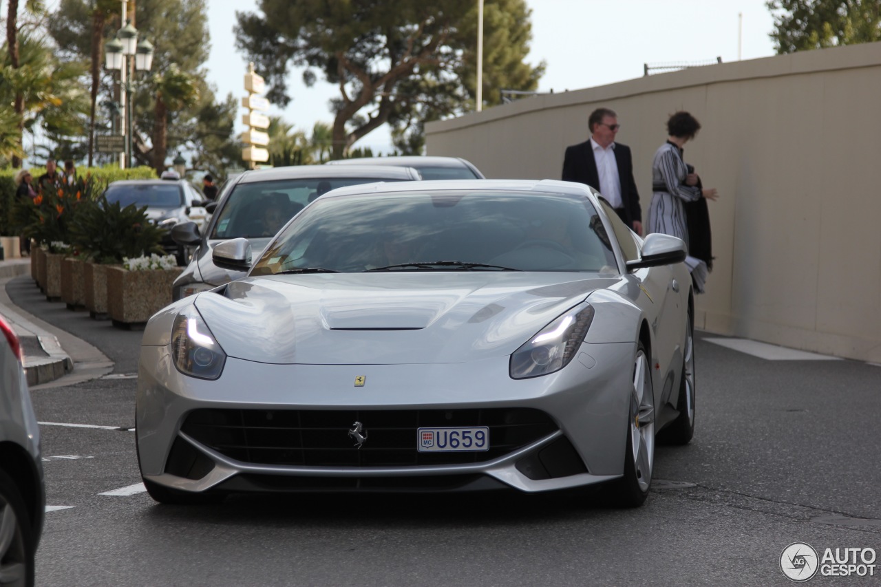 Ferrari F12berlinetta