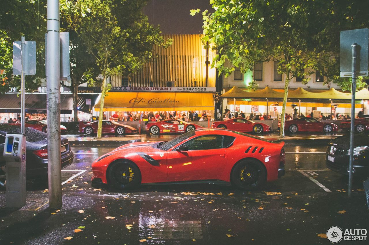 Ferrari F12tdf