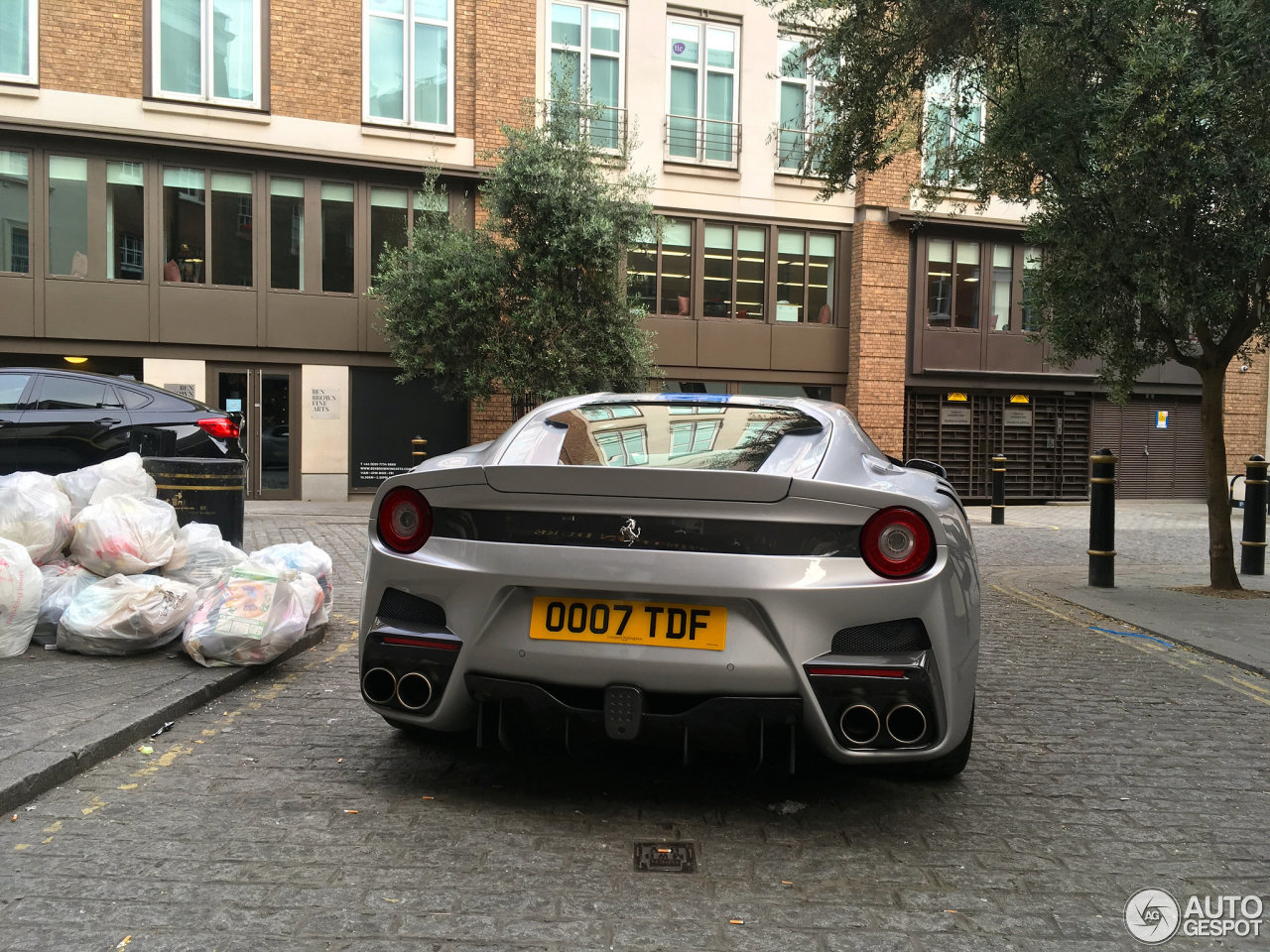 Ferrari F12tdf