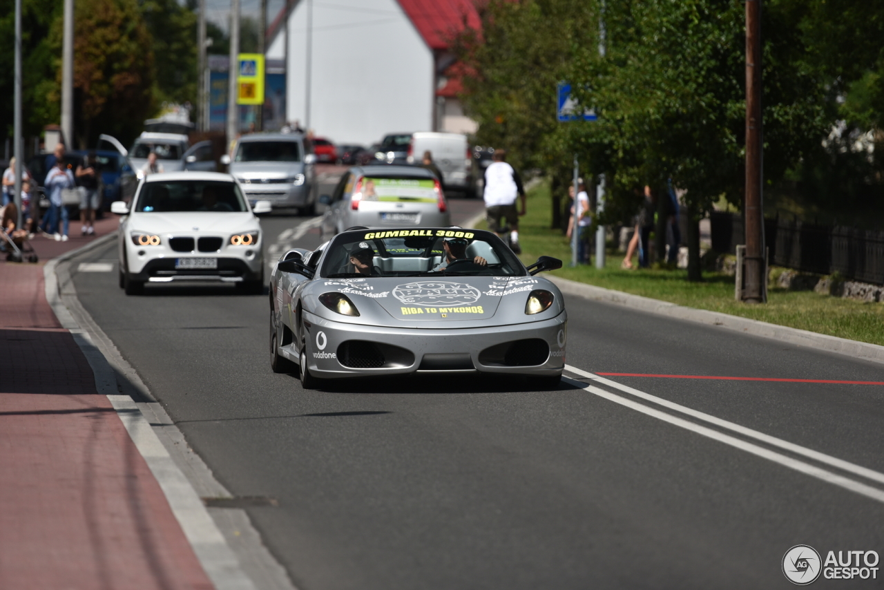 Ferrari F430 Spider