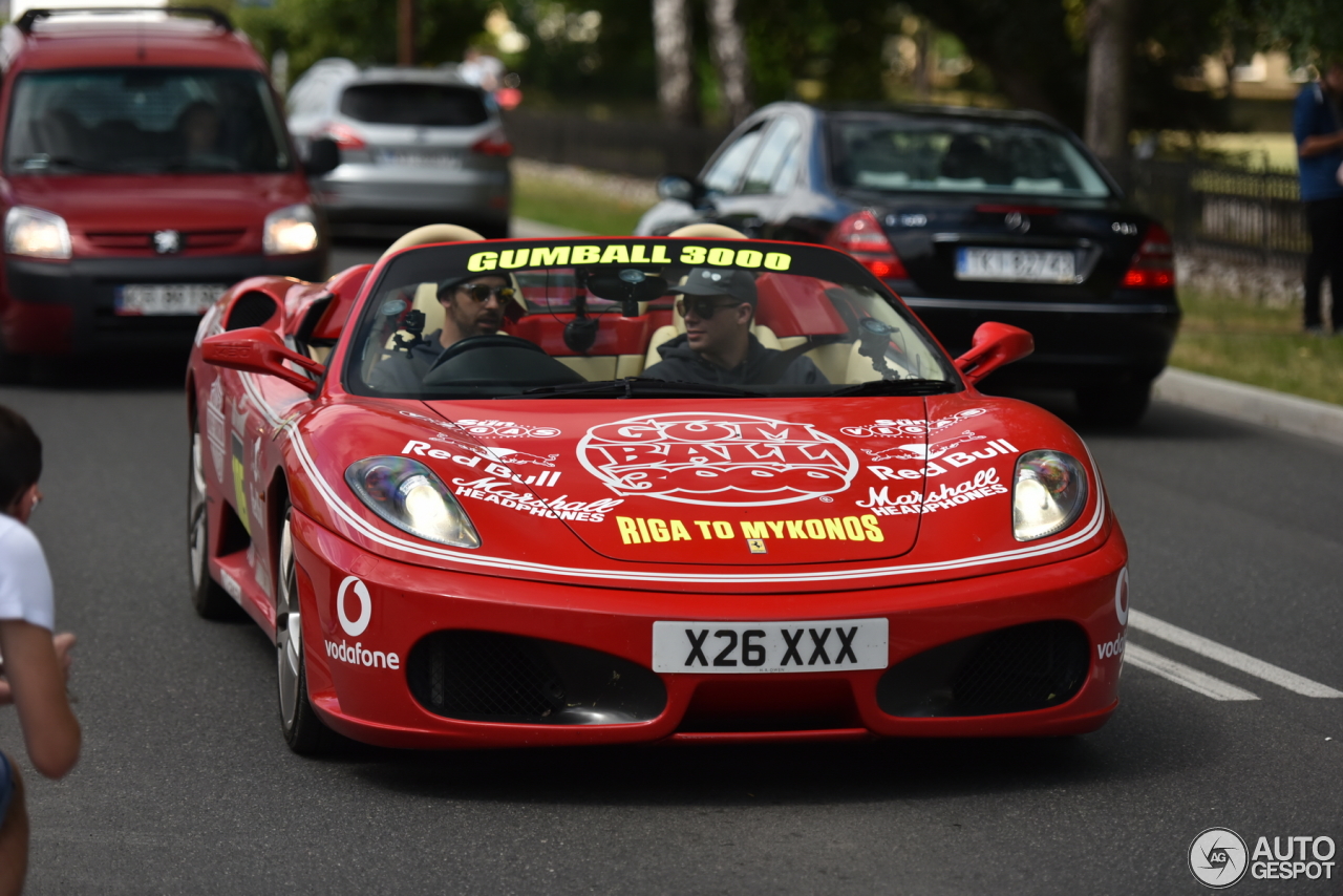 Ferrari F430 Spider