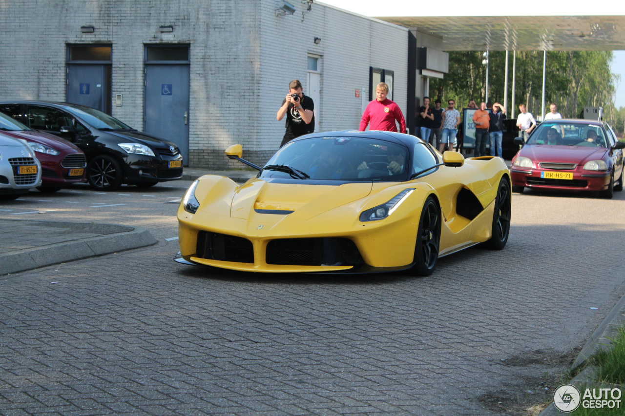 Ferrari LaFerrari