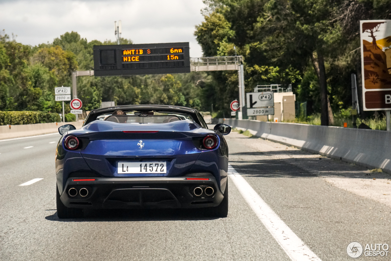 Ferrari Portofino