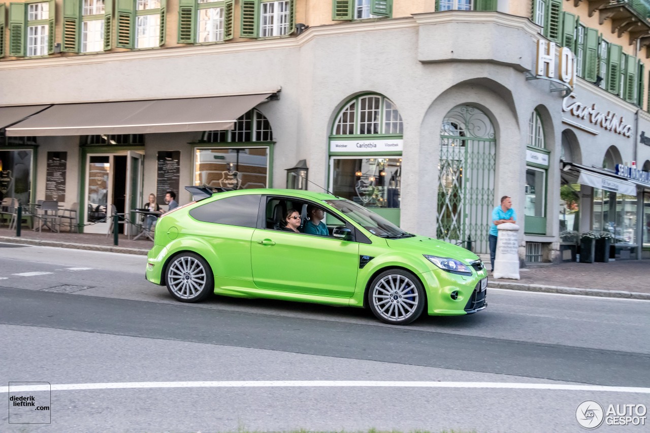 Ford Focus RS 2009