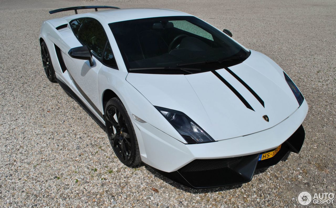 Lamborghini Gallardo LP560-4