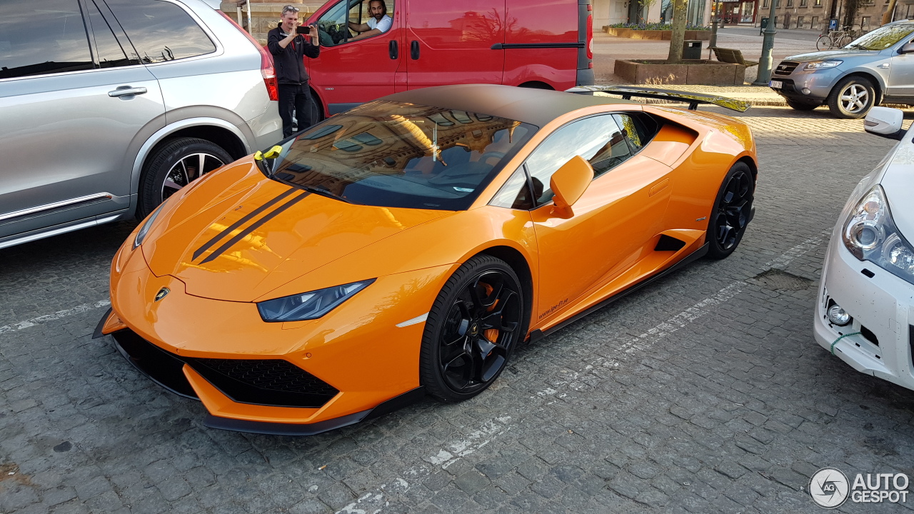 Lamborghini Huracán LP610-4