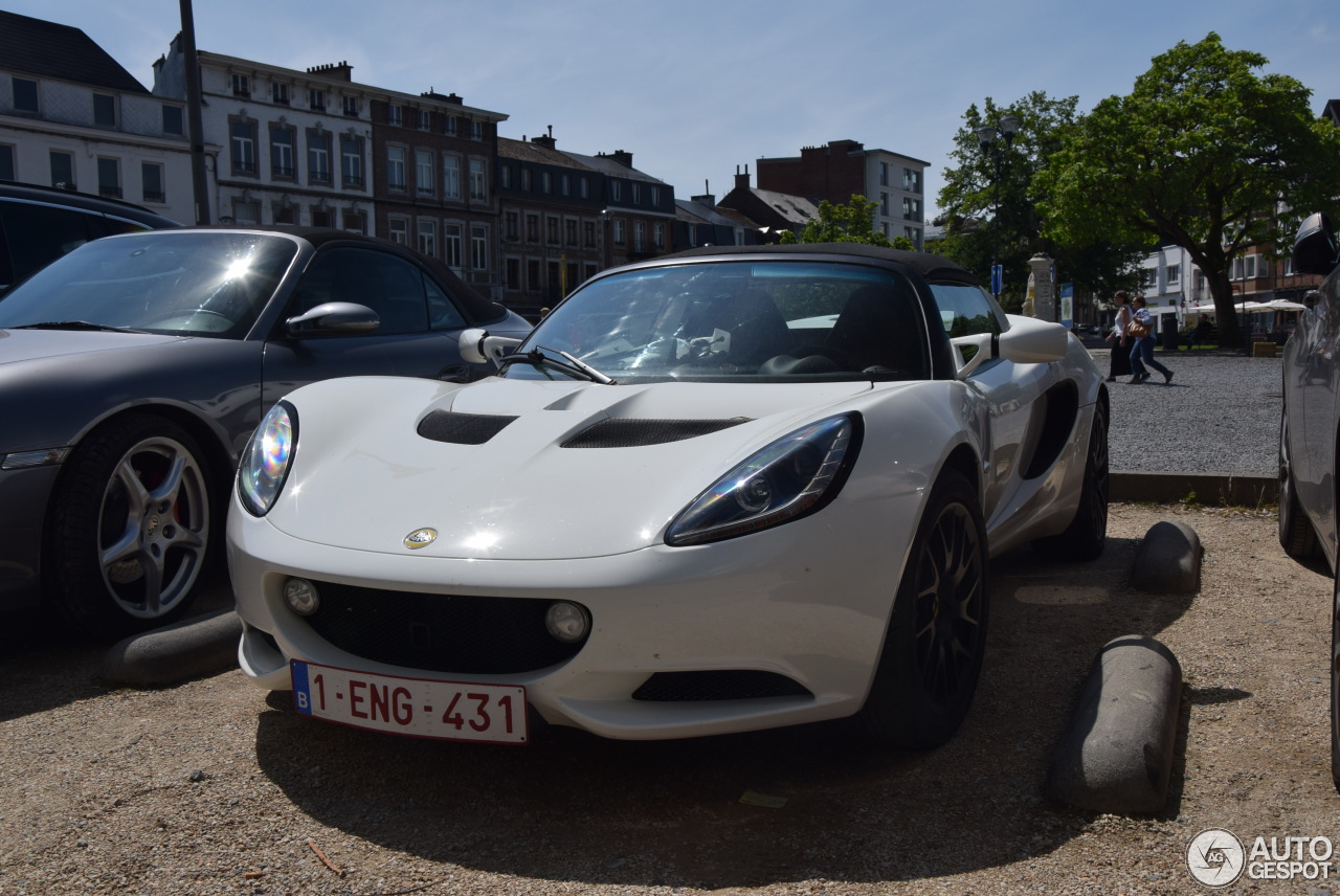 Lotus Elise S3 S