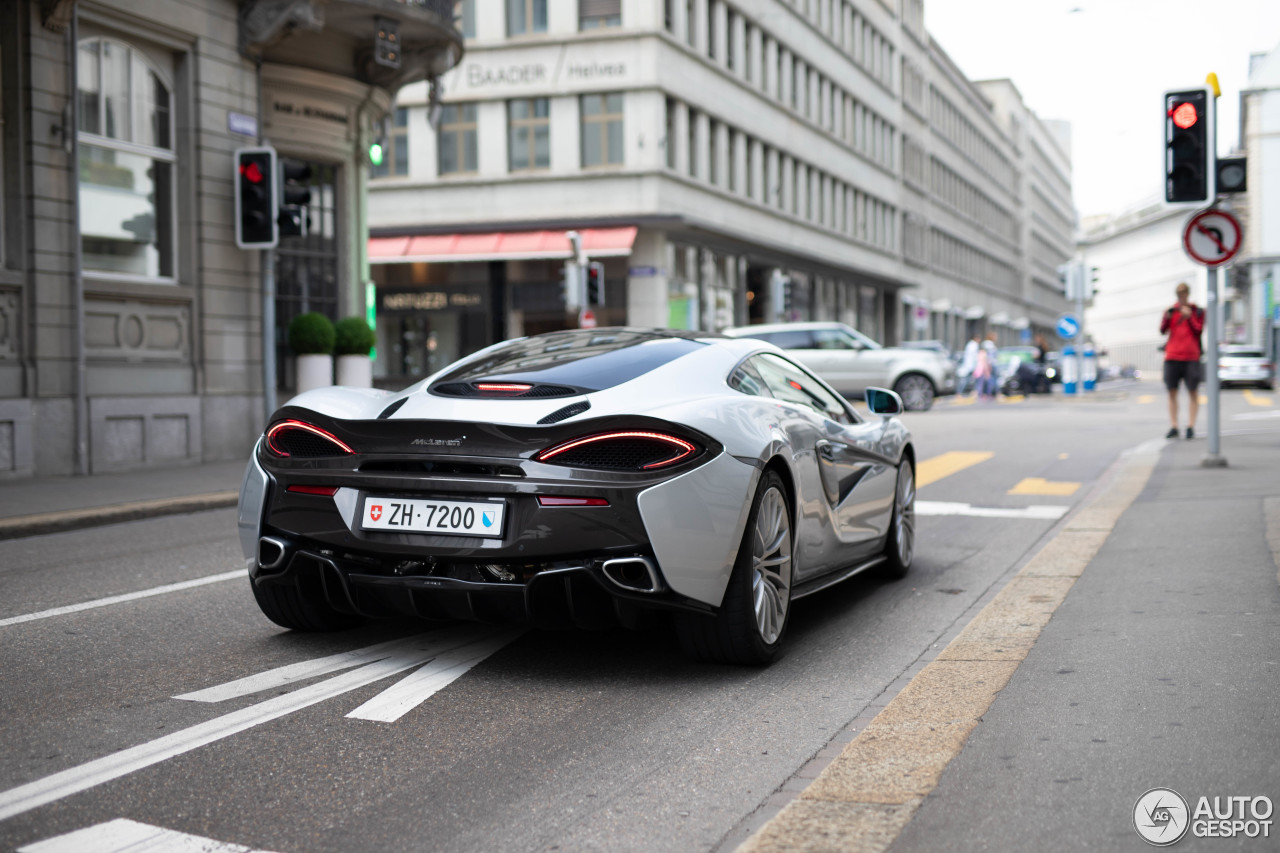 McLaren 570GT