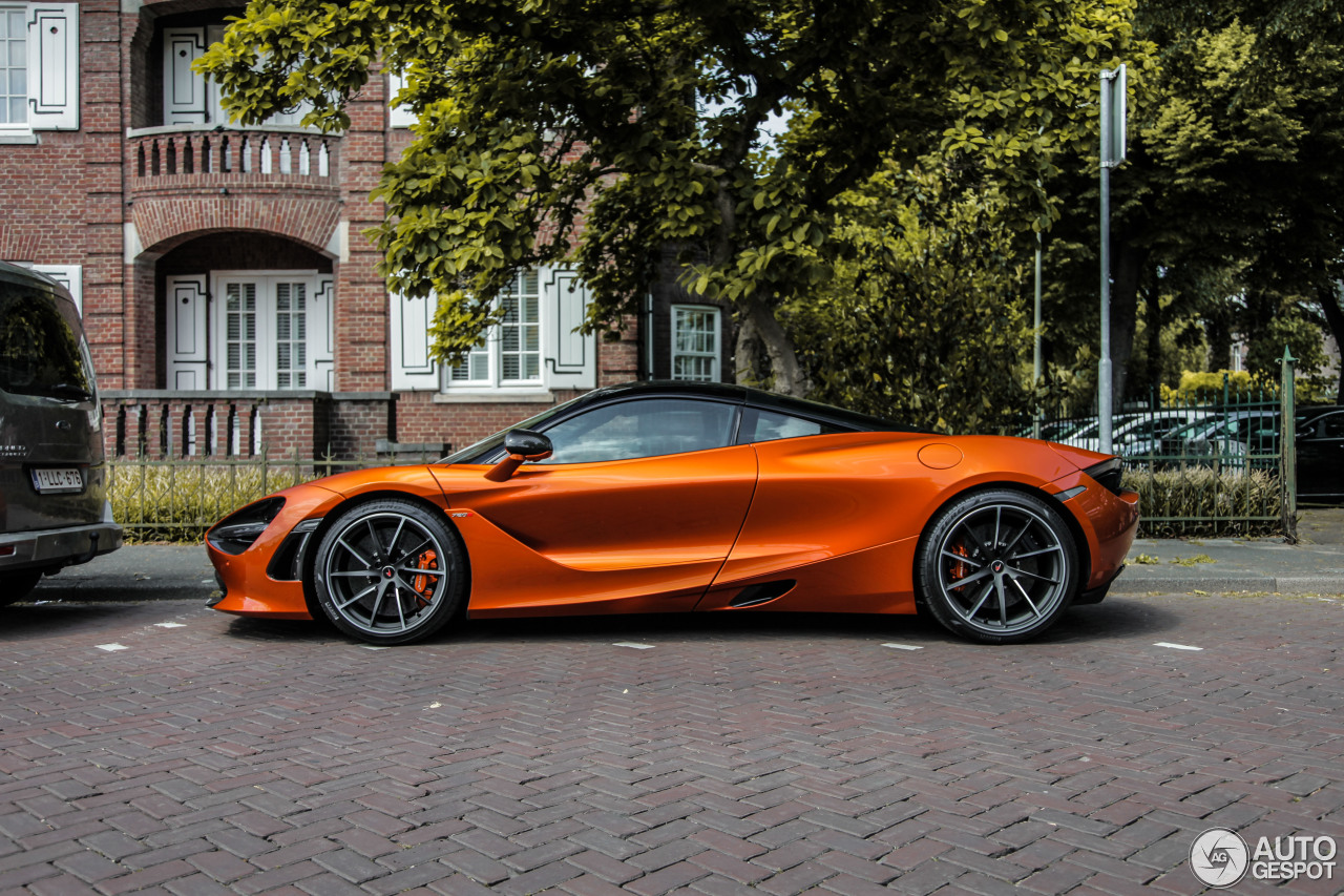 McLaren 720S