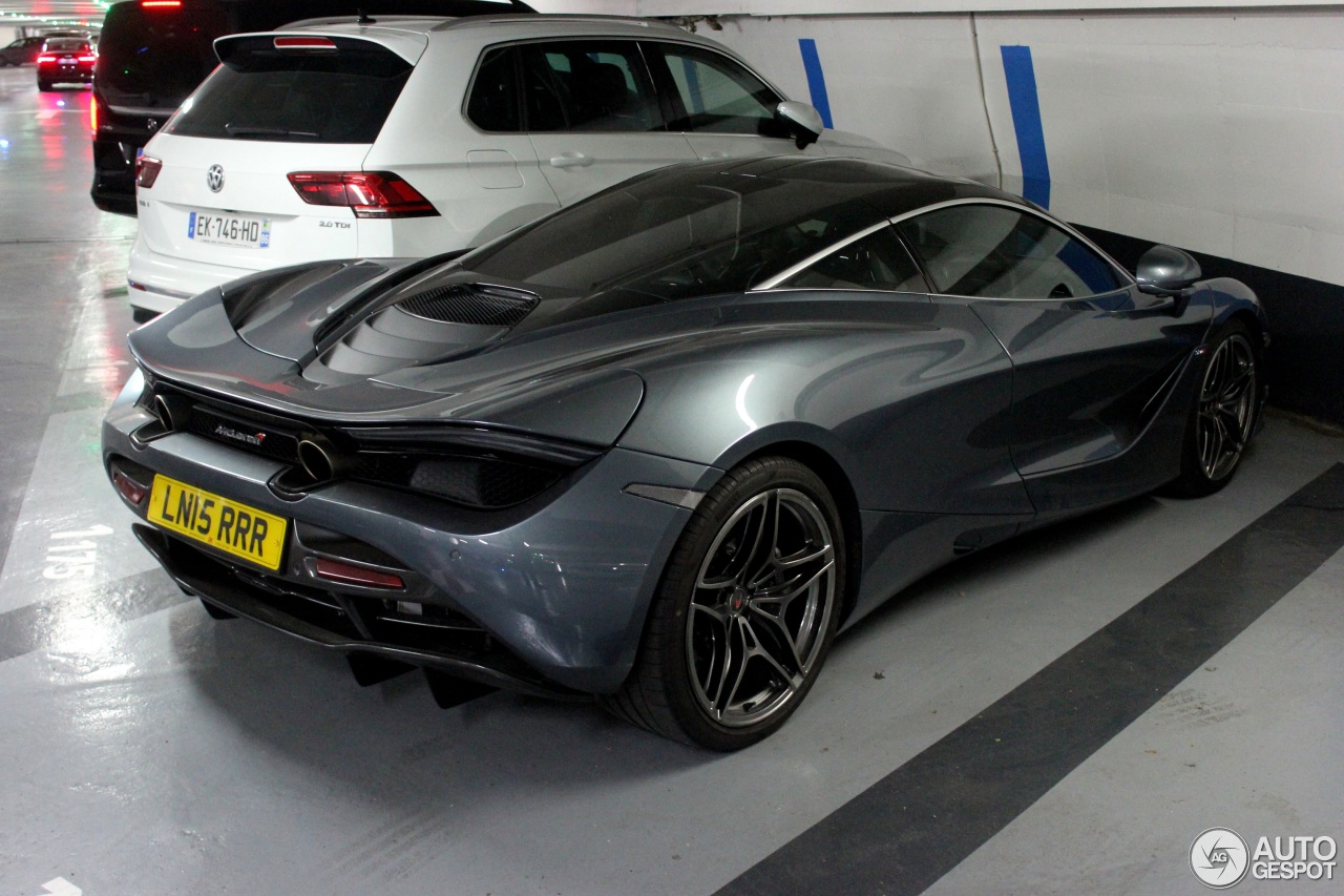 McLaren 720S