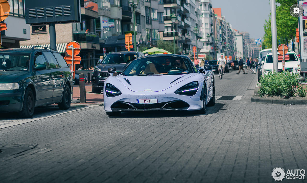 McLaren 720S