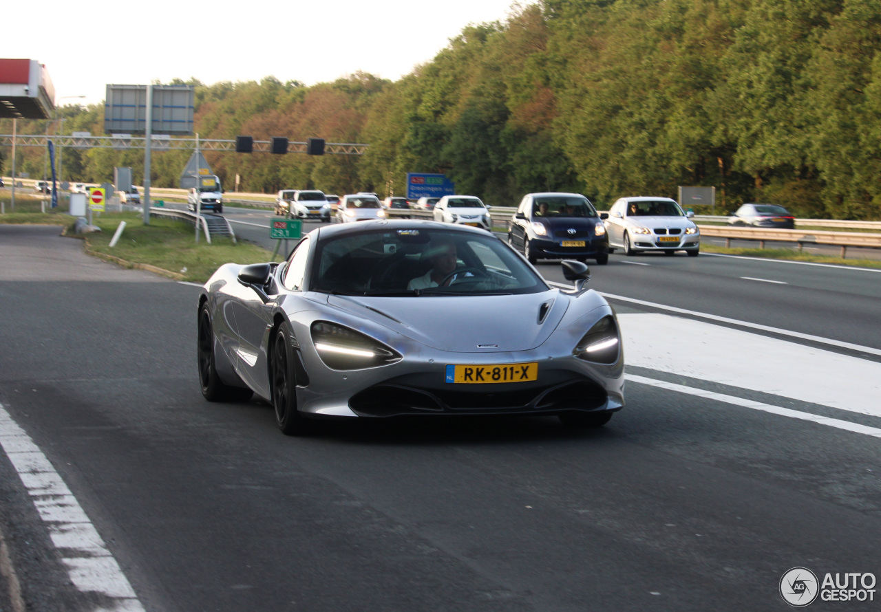 McLaren 720S