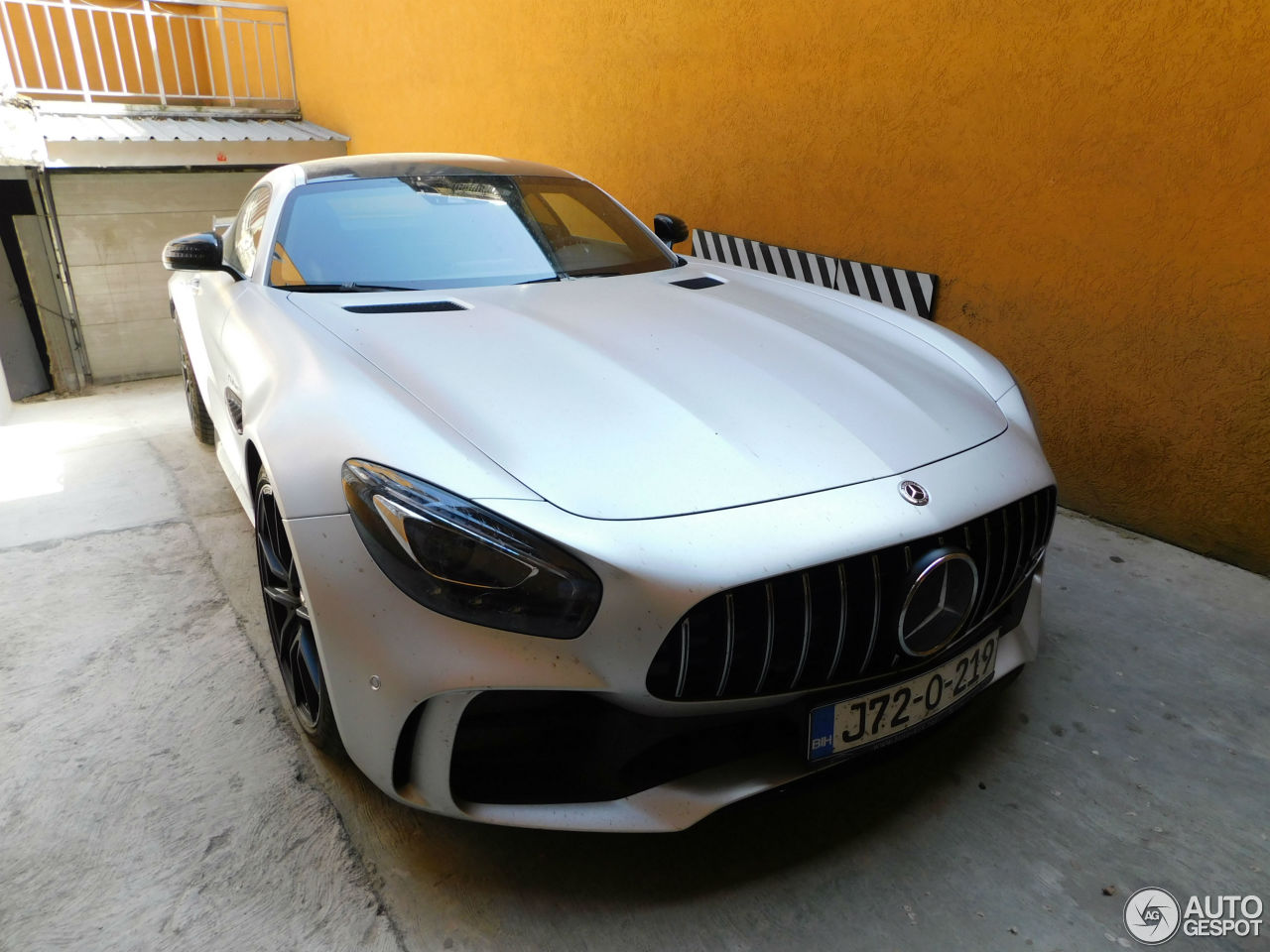 Mercedes-AMG GT R C190