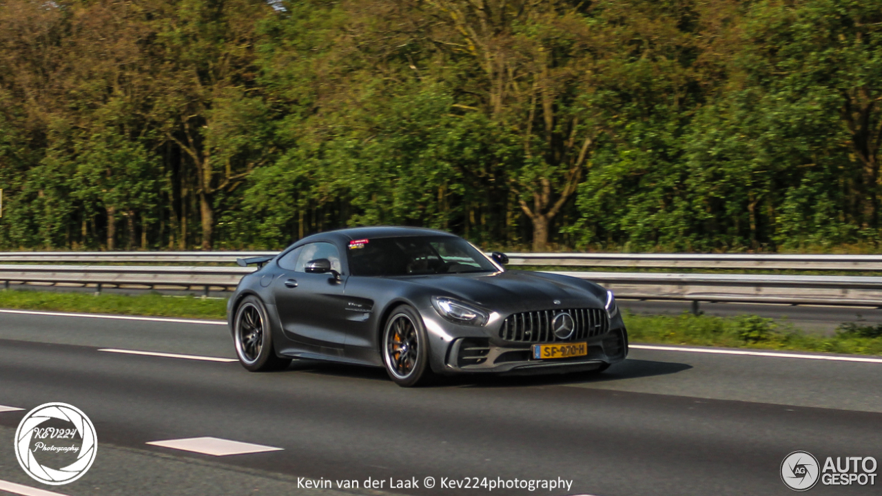 Mercedes-AMG GT R C190