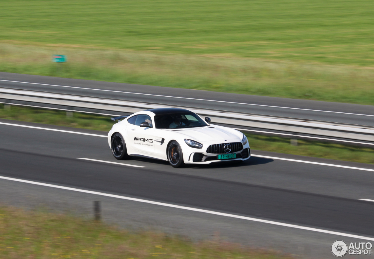 Mercedes-AMG GT R C190