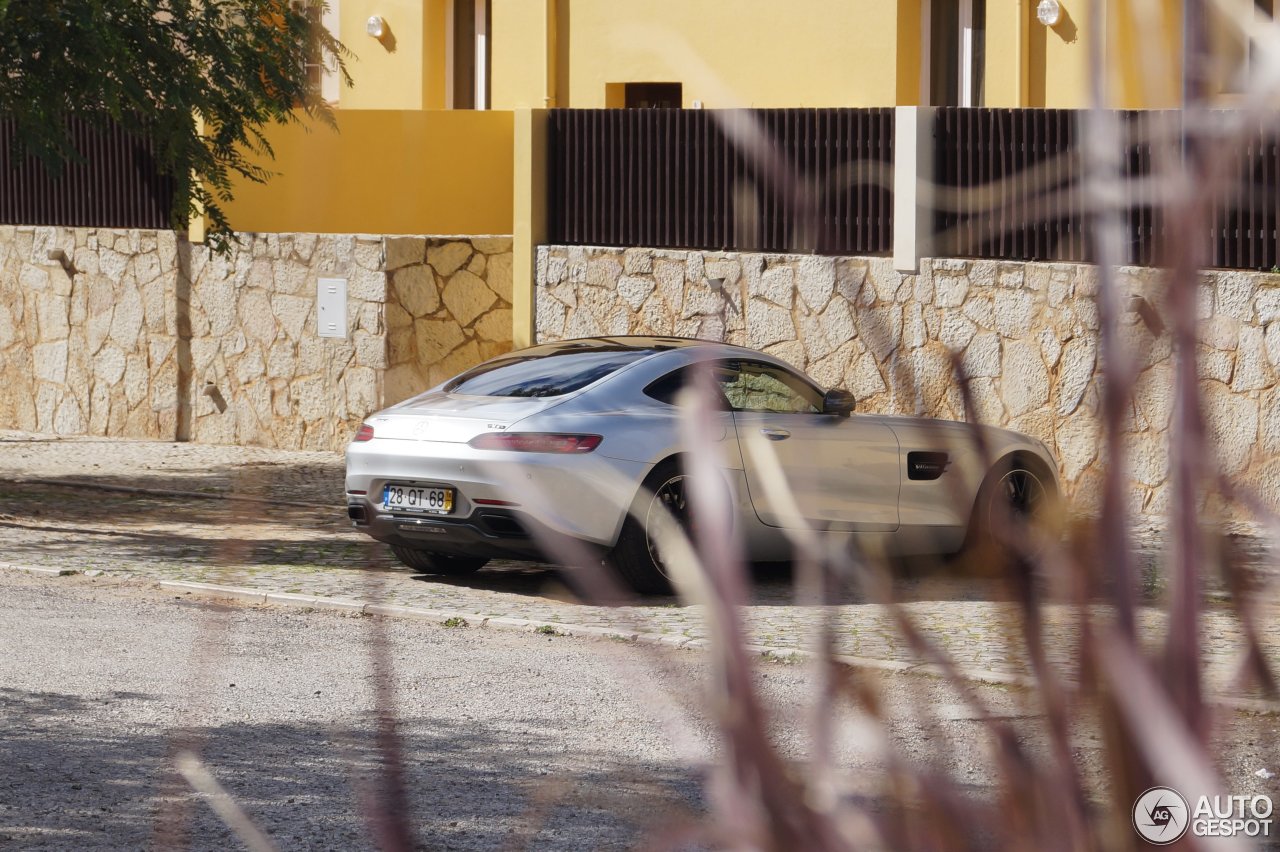 Mercedes-AMG GT S C190