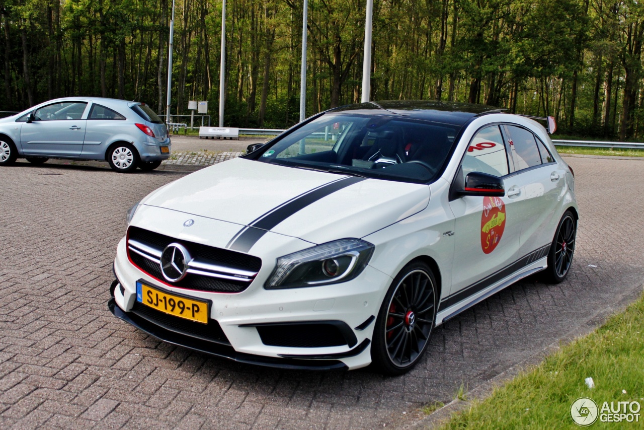 Mercedes-Benz A 45 AMG Edition 1