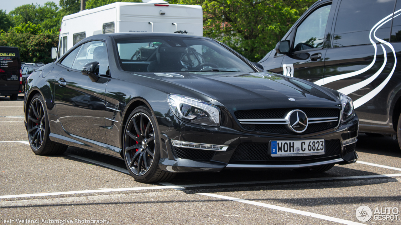 Mercedes-Benz SL 63 AMG R231