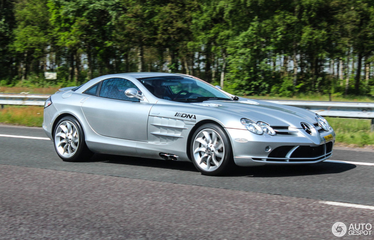 Mercedes-Benz SLR McLaren