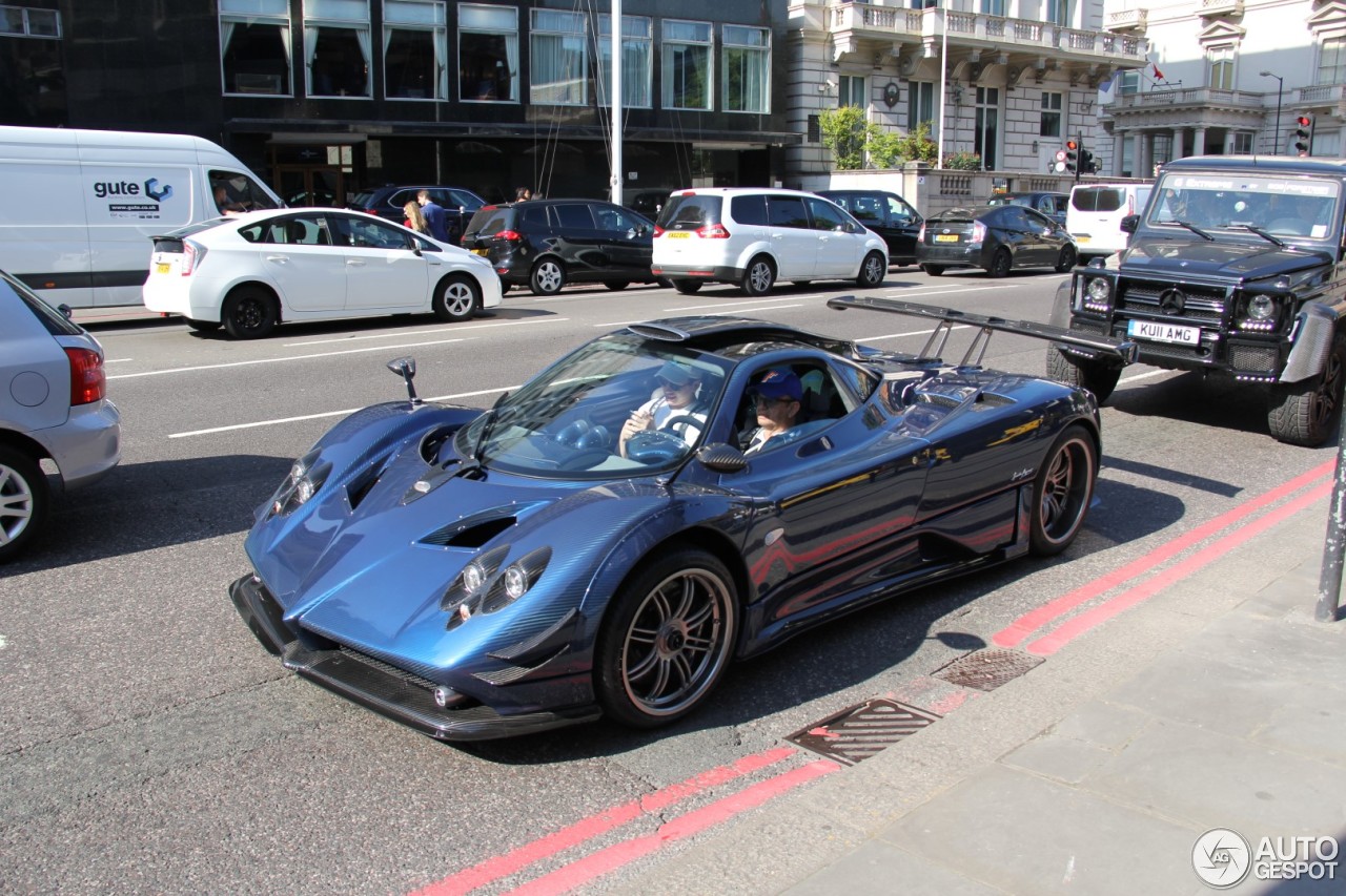 Pagani Zonda MD