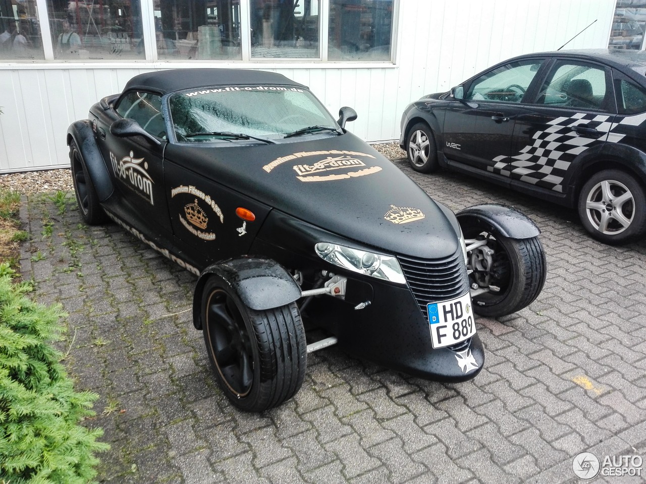 Plymouth Prowler