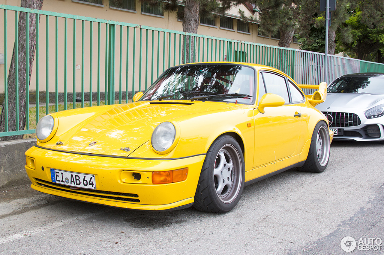 Porsche 964 Carrera RS