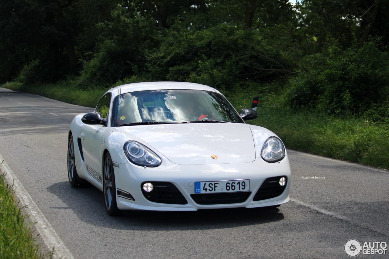 Porsche 987 Cayman R