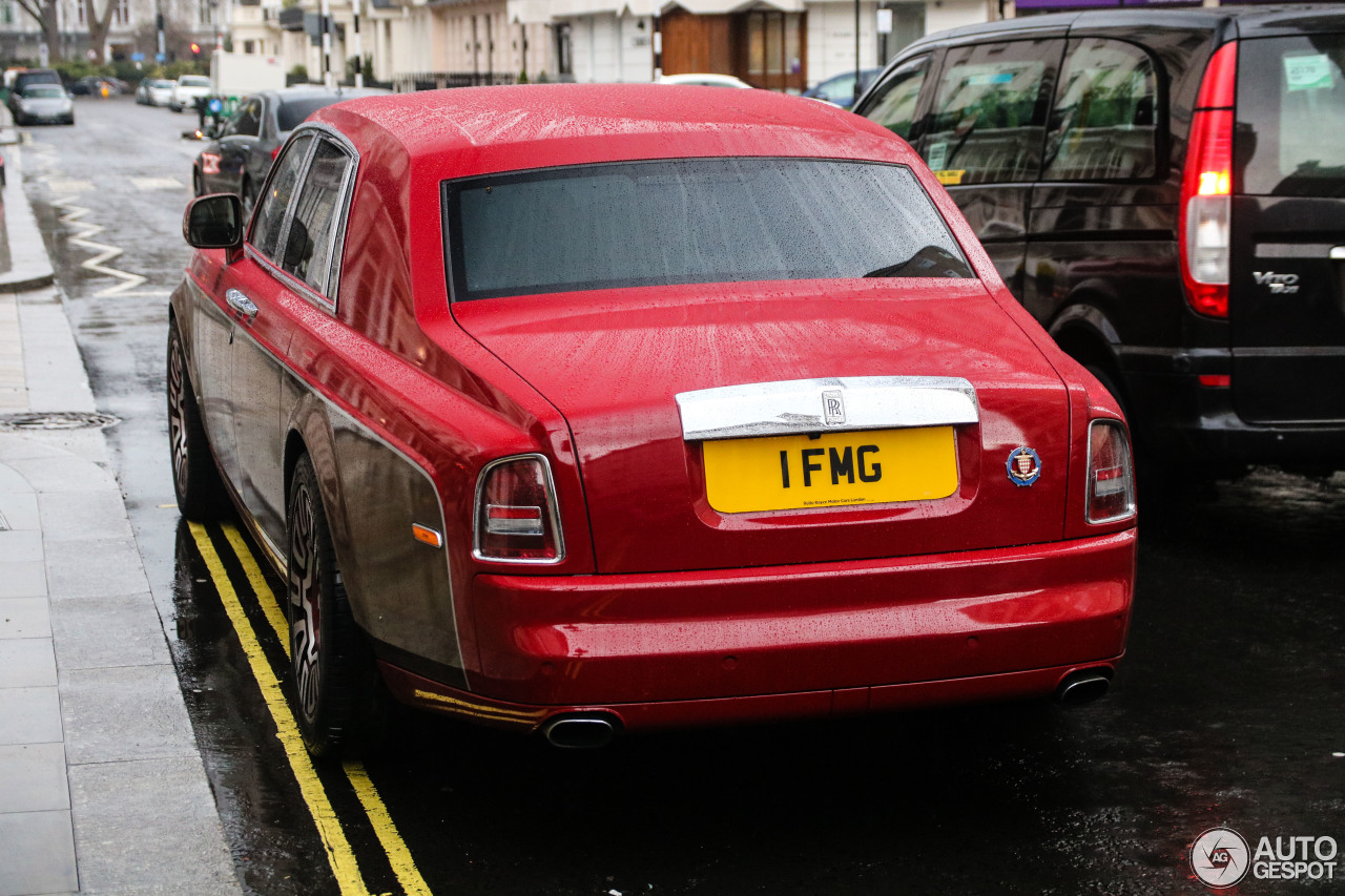 Rolls-Royce Phantom