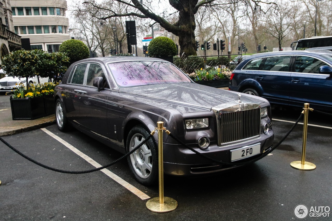 Rolls-Royce Phantom