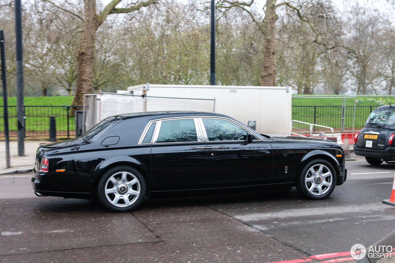 Rolls-Royce Phantom