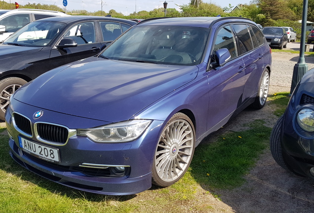 Alpina D3 BiTurbo Touring 2013