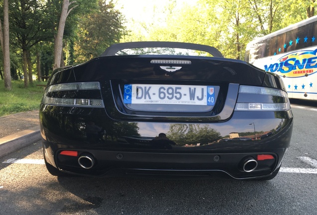 Aston Martin DB9 Volante 2013