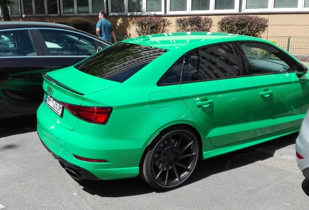 Audi RS3 Sedan 8V