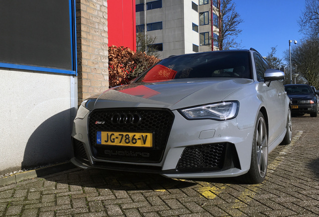 Audi RS3 Sportback 8V