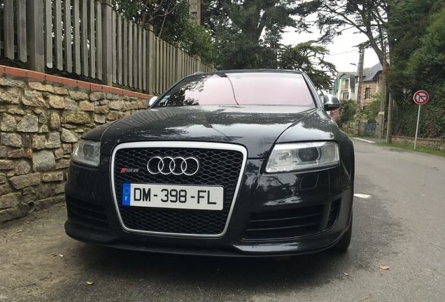 Audi RS6 Avant C6