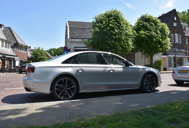 Audi S8 D4 Plus 2016