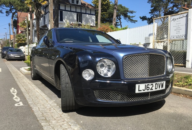 Bentley Mulsanne 2009