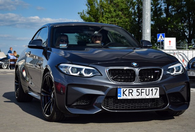 BMW M2 Coupé F87 2018