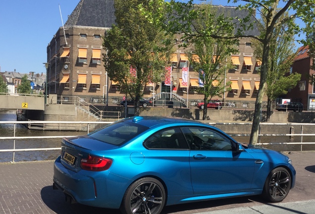 BMW M2 Coupé F87