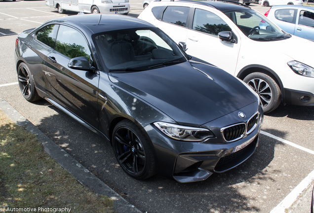 BMW M2 Coupé F87