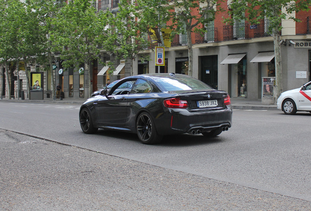 BMW M2 Coupé F87