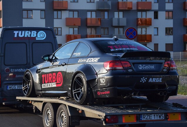 BMW M3 E92 Coupé ESS Tuning - 11 Februar 2021 - Autogespot