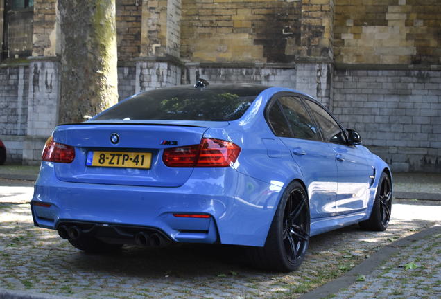 BMW M3 F80 Sedan