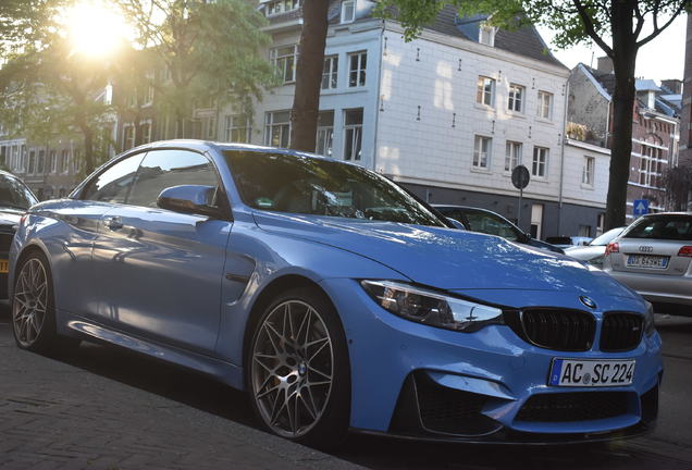 BMW M4 F83 Convertible